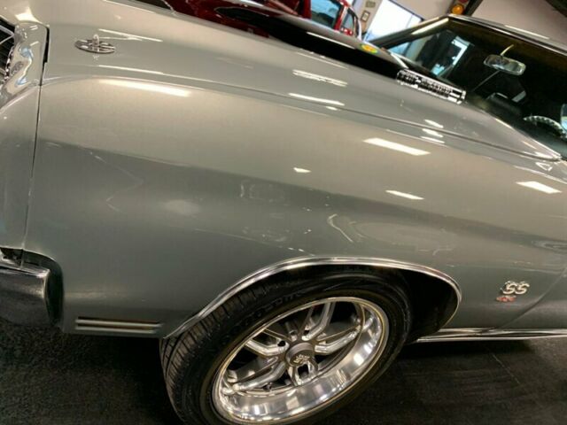 Chevrolet Chevelle 1970 image number 2