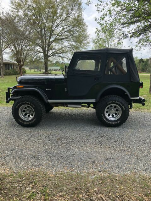 Jeep CJ 1974 image number 0