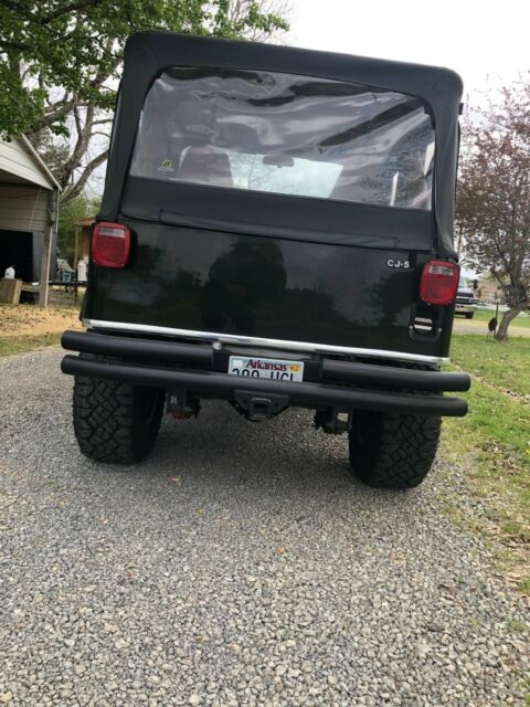 Jeep CJ 1974 image number 1