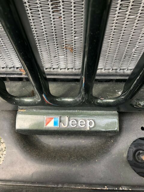 Jeep CJ 1974 image number 14