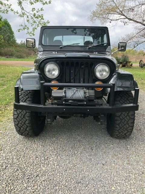 Jeep CJ 1974 image number 19