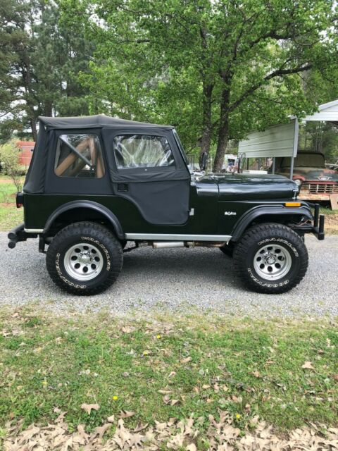 Jeep CJ 1974 image number 2
