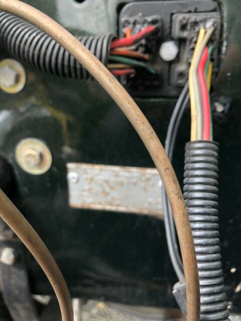 Jeep CJ 1974 image number 22