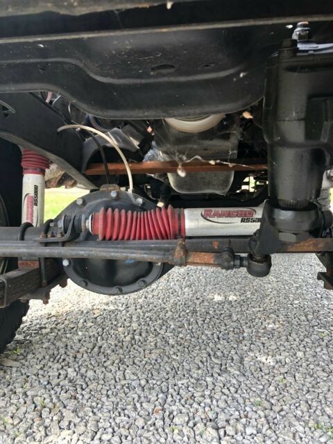 Jeep CJ 1974 image number 23
