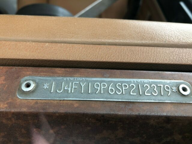 Jeep CJ 1974 image number 31