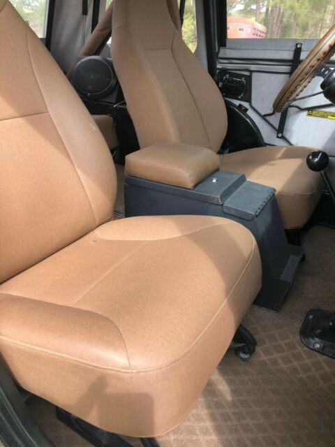 Jeep CJ 1974 image number 8