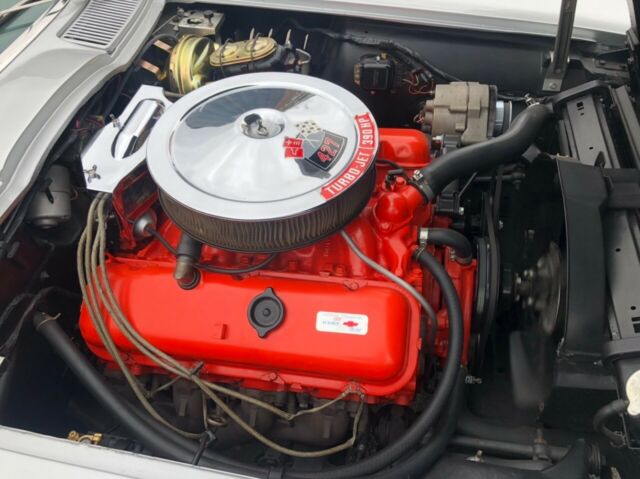 Chevrolet Corvette 1967 image number 16
