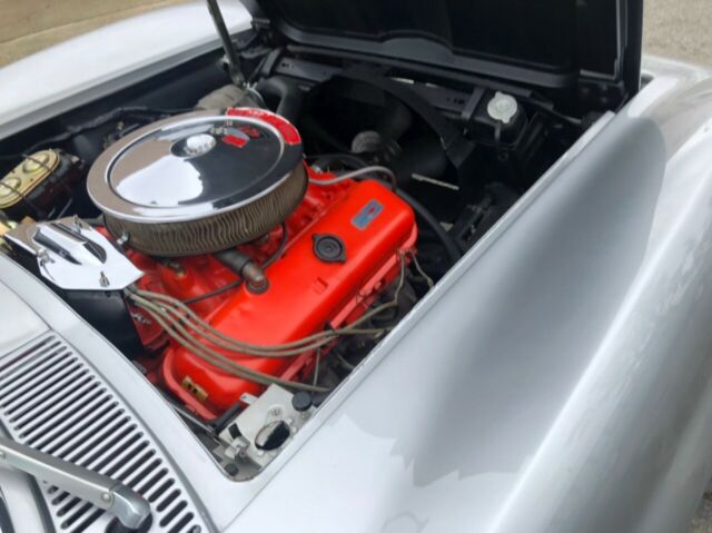 Chevrolet Corvette 1967 image number 17