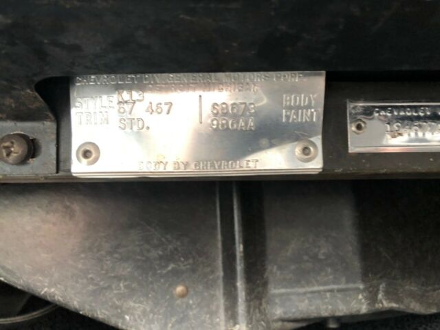 Chevrolet Corvette 1967 image number 32
