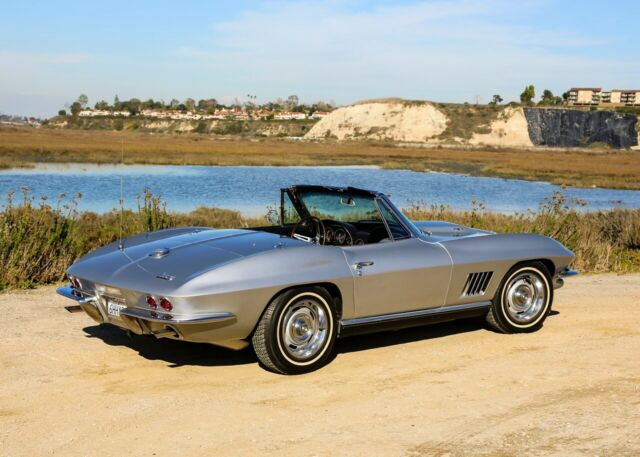 Chevrolet Corvette 1967 image number 43