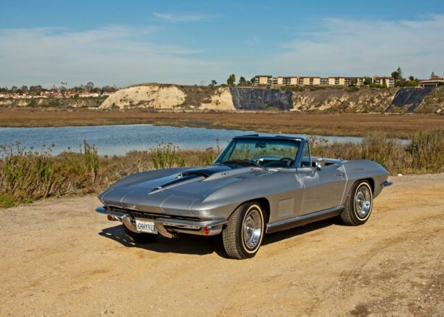 Chevrolet Corvette 1967 image number 45