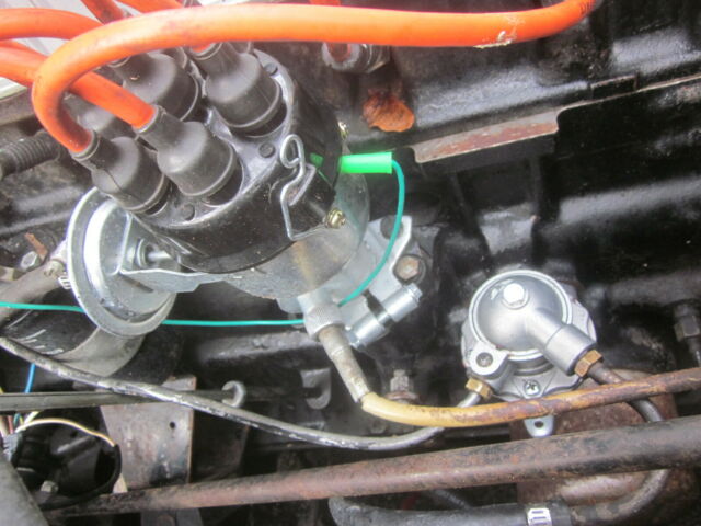 Triumph TR-6 1970 image number 21