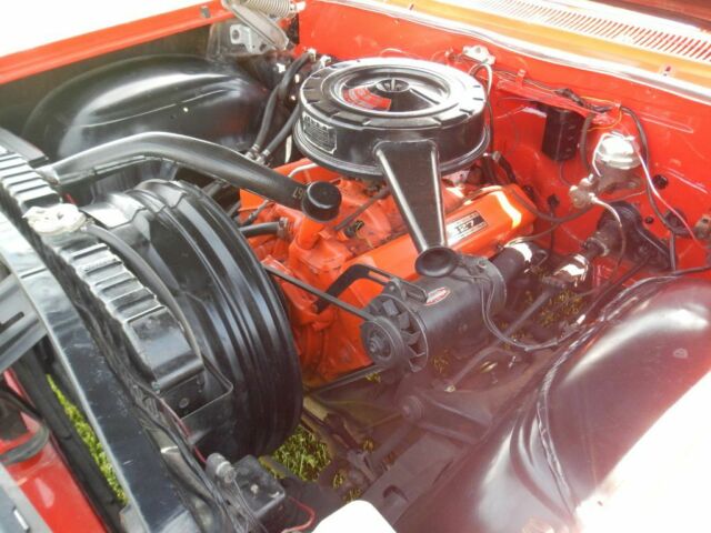 Chevrolet Impala 1962 image number 10