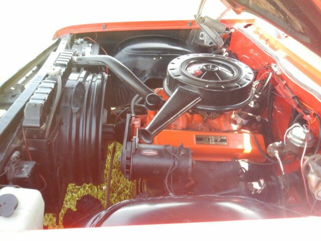 Chevrolet Impala 1962 image number 13