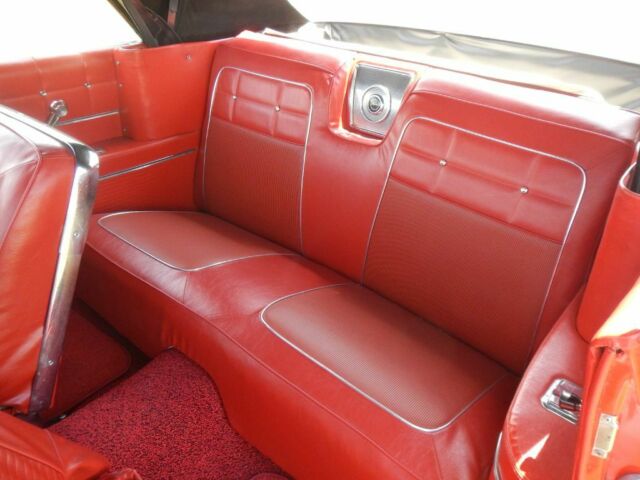 Chevrolet Impala 1962 image number 15