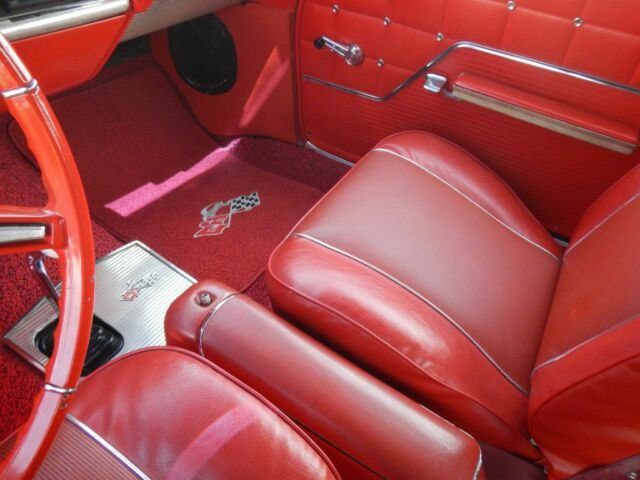Chevrolet Impala 1962 image number 16
