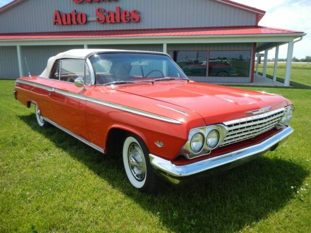 Chevrolet Impala 1962 image number 2
