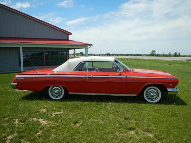 Chevrolet Impala 1962 image number 27