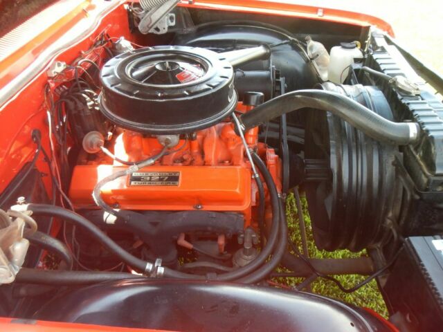 Chevrolet Impala 1962 image number 36