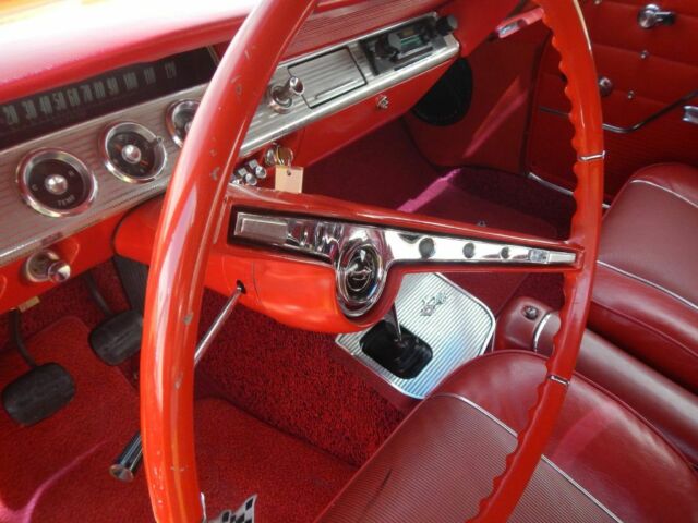 Chevrolet Impala 1962 image number 42