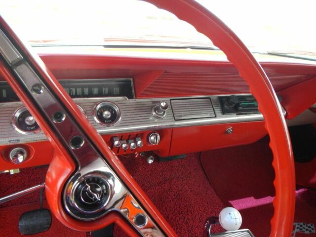 Chevrolet Impala 1962 image number 43