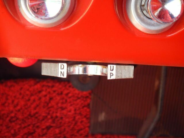 Chevrolet Impala 1962 image number 46
