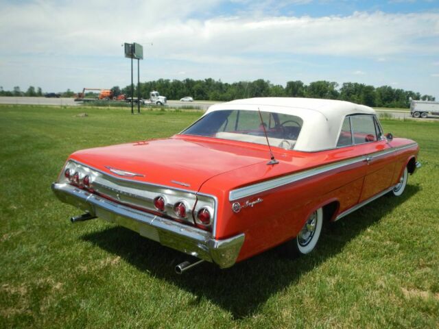 Chevrolet Impala 1962 image number 5