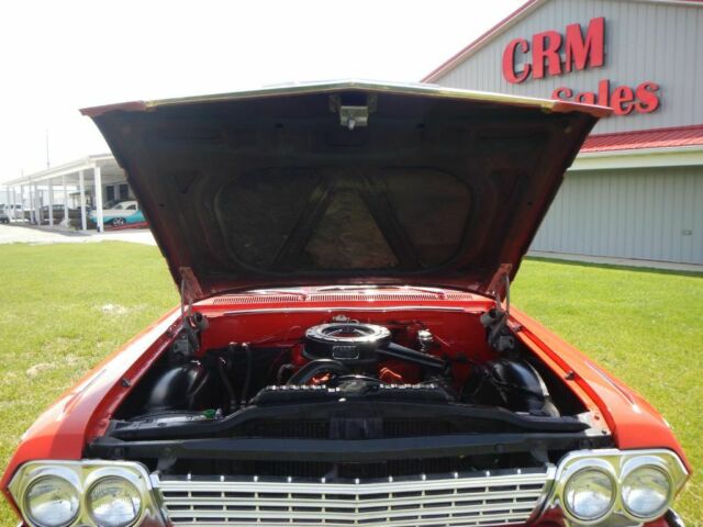 Chevrolet Impala 1962 image number 8