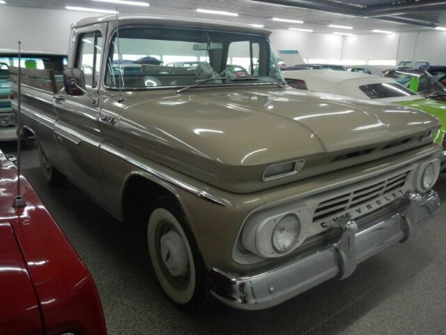Chevrolet C-10 1962 image number 26