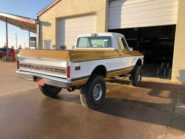 Chevrolet Cheyenne 1971 image number 22