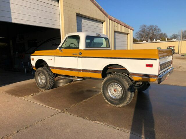 Chevrolet Cheyenne 1971 image number 3
