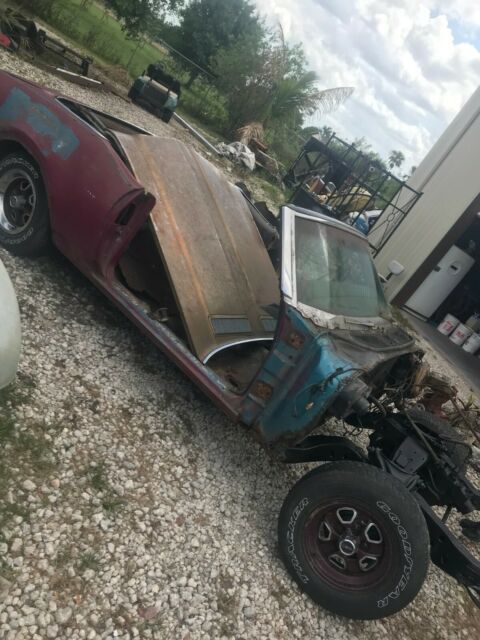 Oldsmobile 442 1969 image number 4