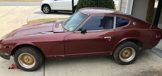 Datsun Z-Series 1974 image number 18