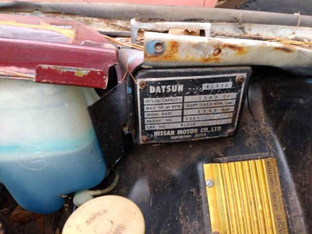 Datsun Z-Series 1974 image number 26