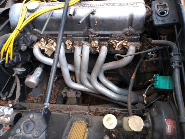 Datsun Z-Series 1974 image number 41