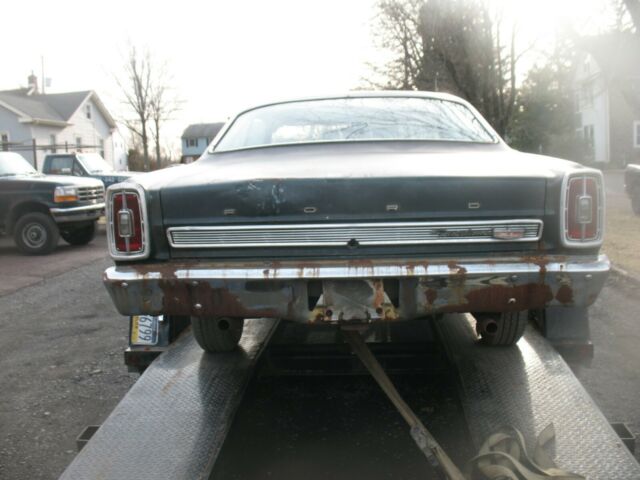 Ford Fairlane 1966 image number 6