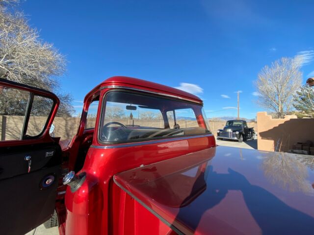 Chevrolet C/K Pickup 1500 1956 image number 11