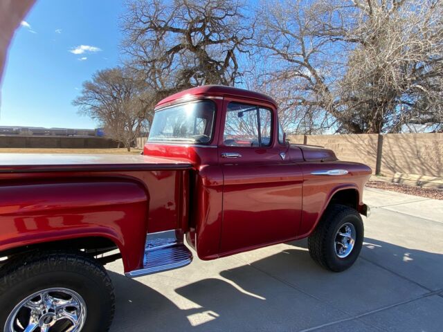 Chevrolet C/K Pickup 1500 1956 image number 22