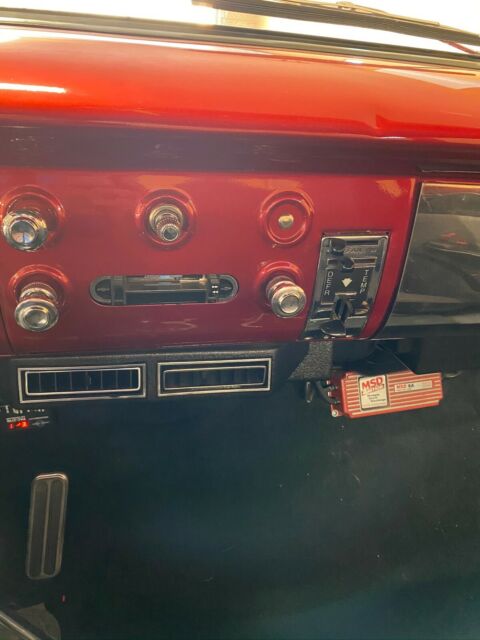 Chevrolet C/K Pickup 1500 1956 image number 31