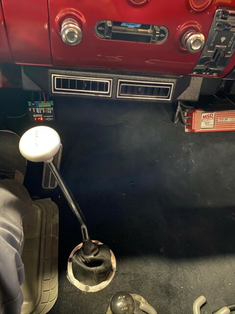 Chevrolet C/K Pickup 1500 1956 image number 32