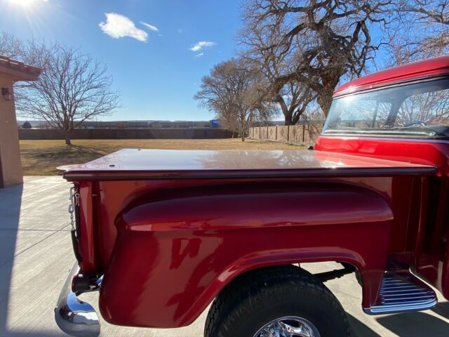 Chevrolet C/K Pickup 1500 1956 image number 5
