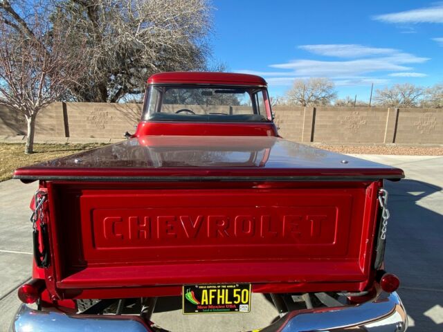 Chevrolet C/K Pickup 1500 1956 image number 6