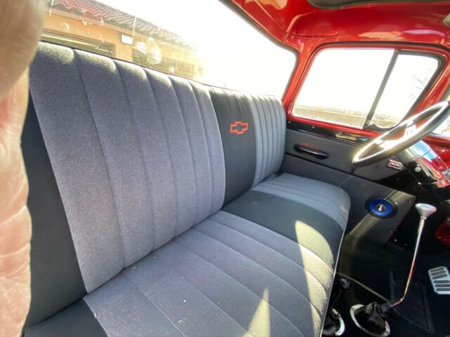 Chevrolet C/K Pickup 1500 1956 image number 9