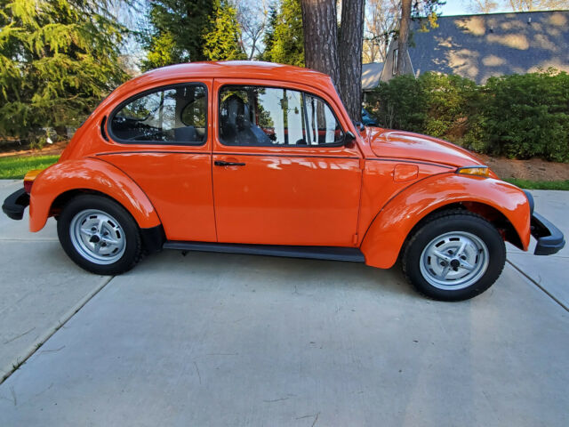 Volkswagen Beetle - Classic 1974 image number 0