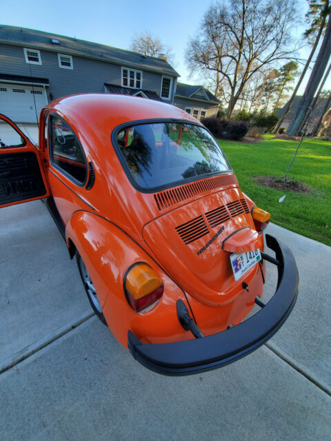 Volkswagen Beetle - Classic 1974 image number 20
