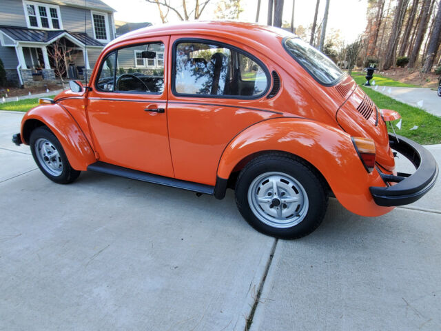 Volkswagen Beetle - Classic 1974 image number 24