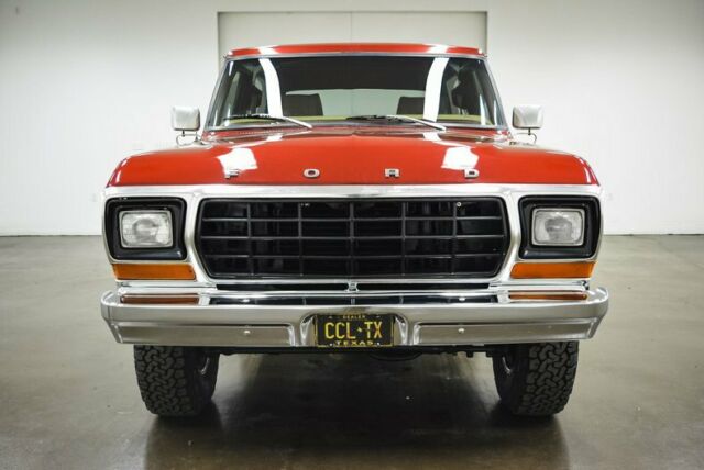 Ford Bronco 1979 image number 1