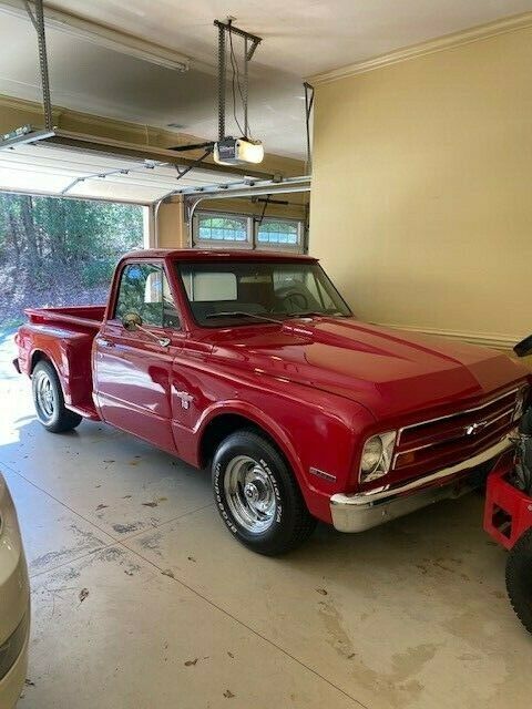 Chevrolet C-10 1967 image number 22