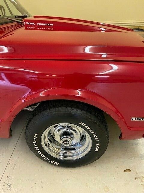 Chevrolet C-10 1967 image number 27
