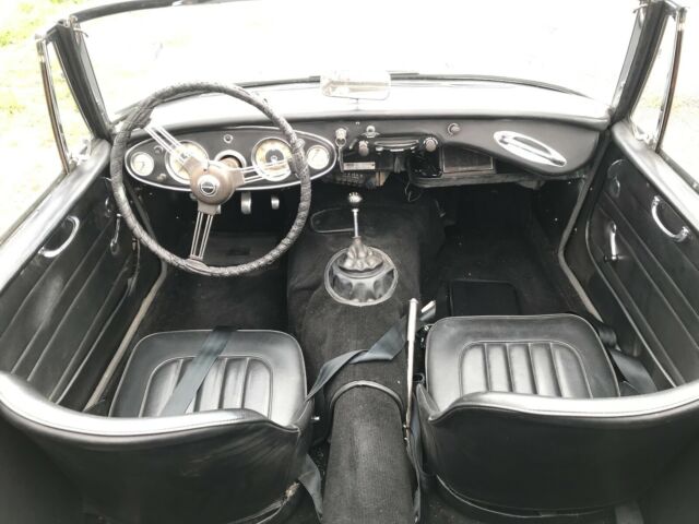 Austin Healey 3000 1963 image number 9